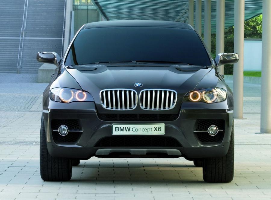  BMW X6 2007 года  (фото 118 из 148)